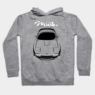 MX-5 Miata NA 1st gen 1990-1997 Hoodie